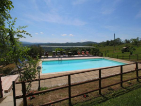 Farmhouse in Apecchio with Swimming Pool Terrace Garden BBQ